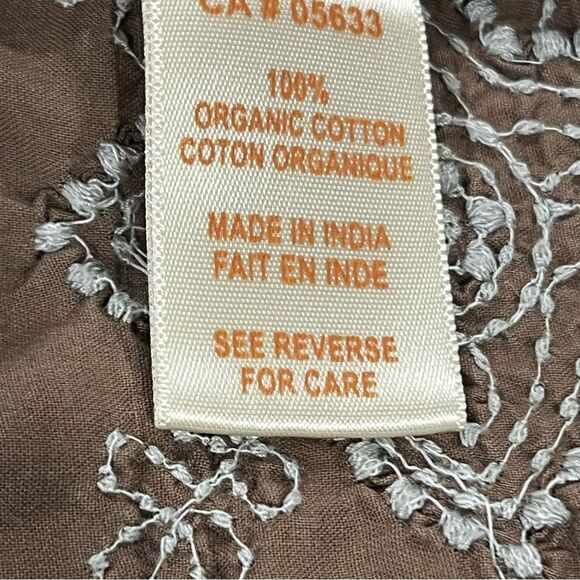 Clearance!!! Embroidered v-neck dress - Picture 8 of 12